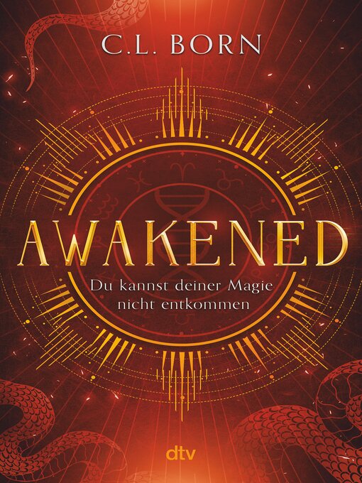 Title details for Awakened by C.L. Born - Wait list